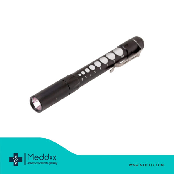 Battery-Operated Diagnostic Torch