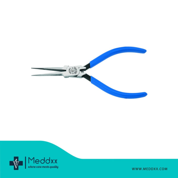 Buckle Pliers With K_Type Needle