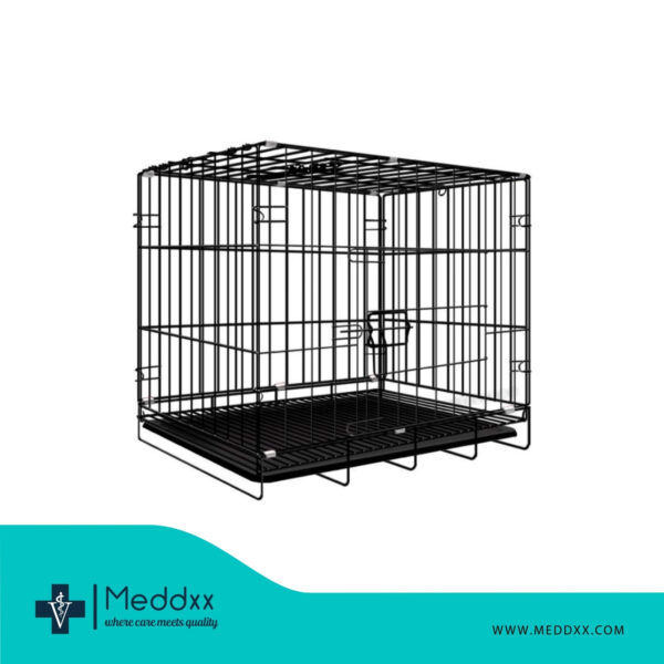 Cat Restraint Cage