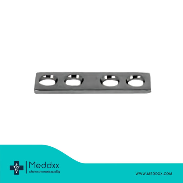 Dynamic Self-Compression Plate For 2.7 Mm Long Screws