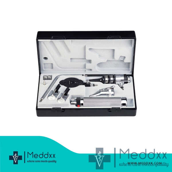 ENT Kit Ophthalmoscope Oto-Ophthalmoscope