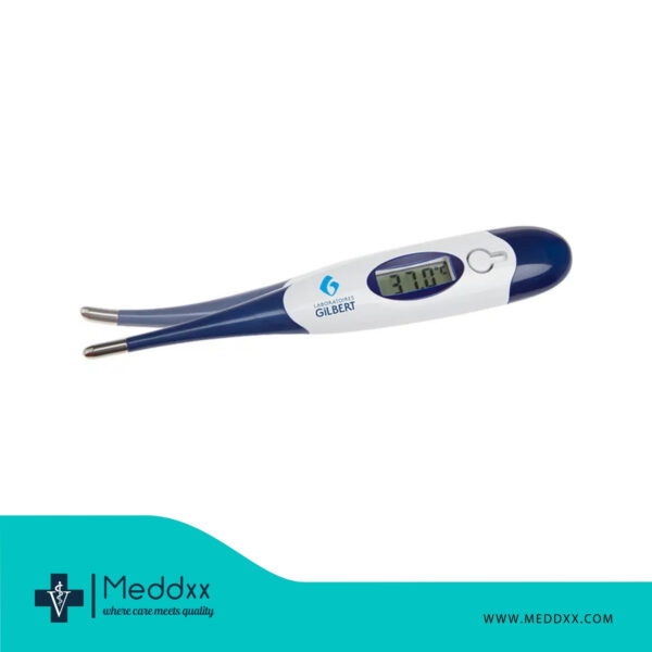 Flexible Digital Thermometer