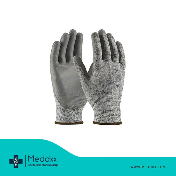 Grey Cut Resistant Gloves Per Pair