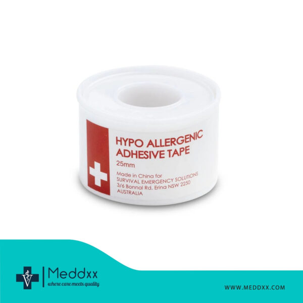 Hypoallergenic Adhesive Tape