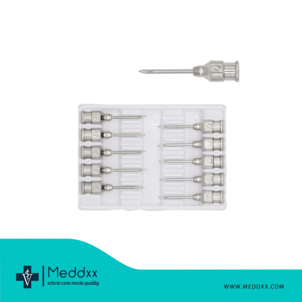 Hypovet Genia box / 12 Reusable Needle