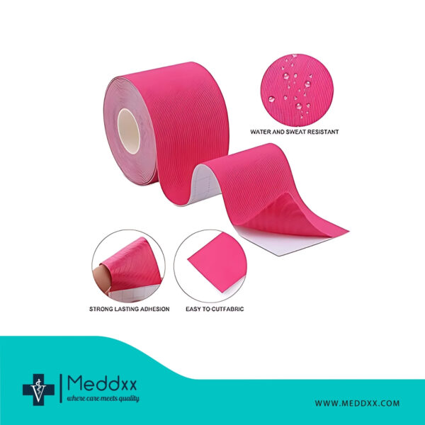 Kinesiology Adhesive Tape