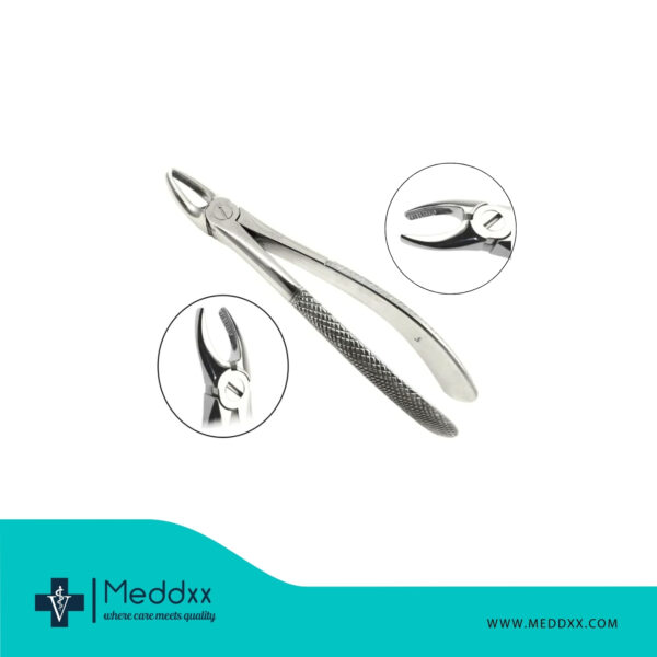 Left Upper Premolar Forceps