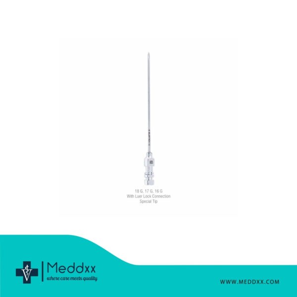 Lumbar Spinal Needle