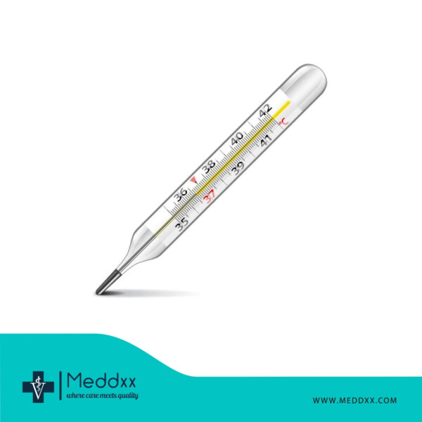 Mercury Vet Thermometer