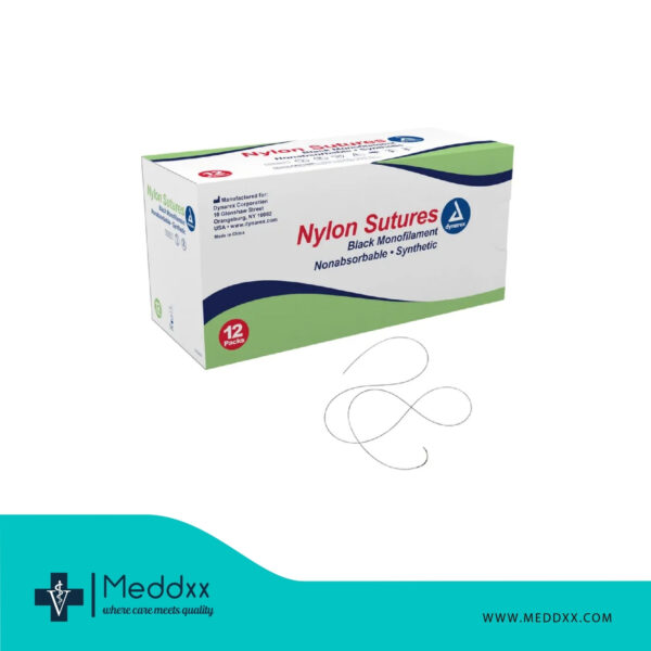 Nylon Non-Absorbable Suture