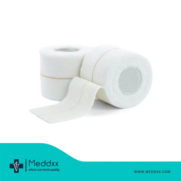 Orthopaedic Elastic Adhesive Tape - Cotton