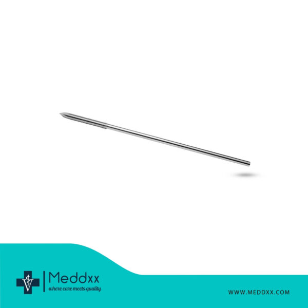 Orthopedic Pin 1 Thread