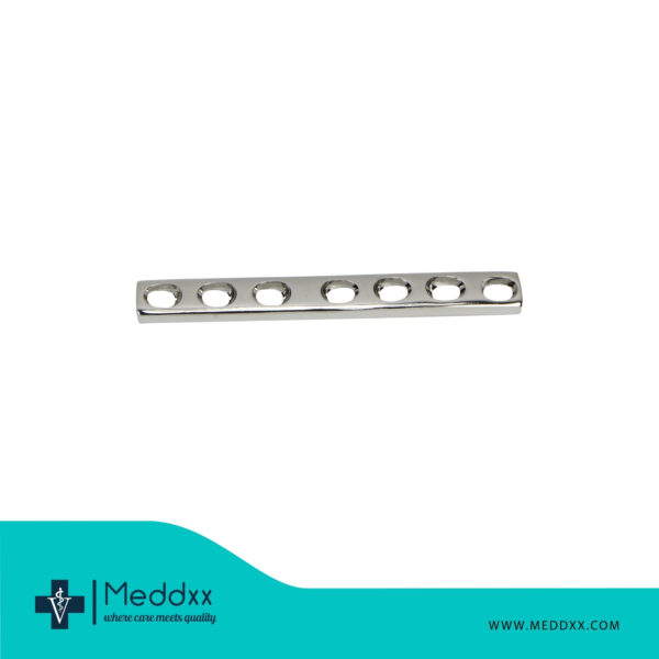 Orthopedic Plate For 0.7 Mm Long Screws