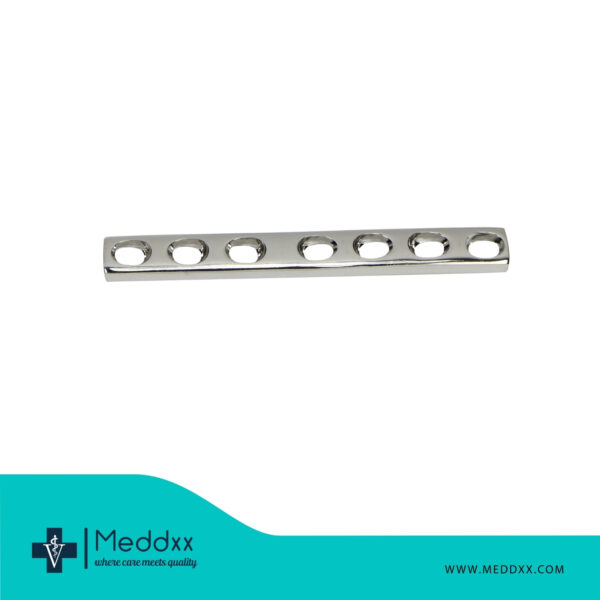 Orthopedic Plate For 0.8 Mm Long Screws