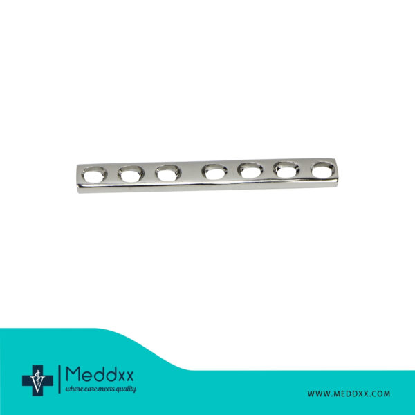 Orthopedic Plate For 10 Mm Long Screws