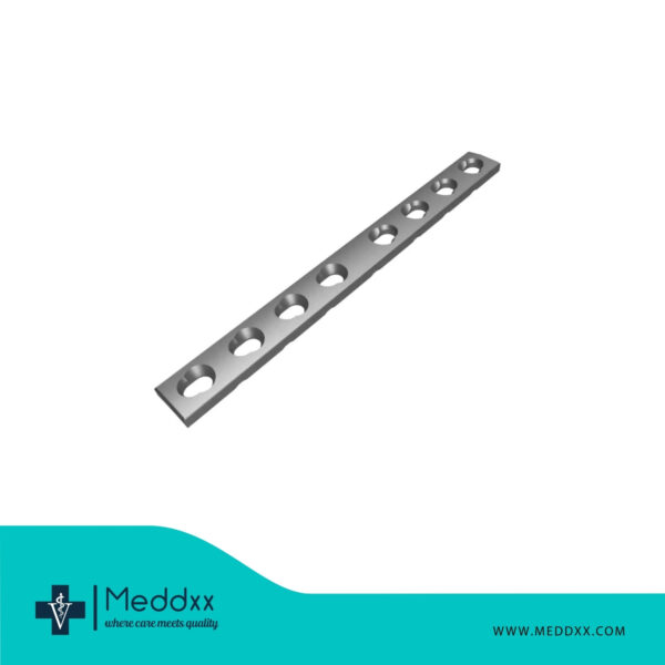 Orthopedic Plate For 11 Mm Long Screws