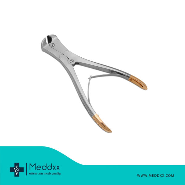 Orthopedic Surgical Forceps With Wire/Pin Cutter - Image 2