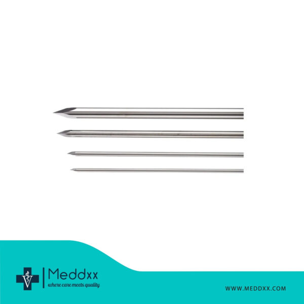 Orthopedic Trocar Pin