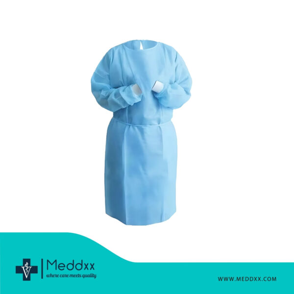 Protective Gowns - Non Woven