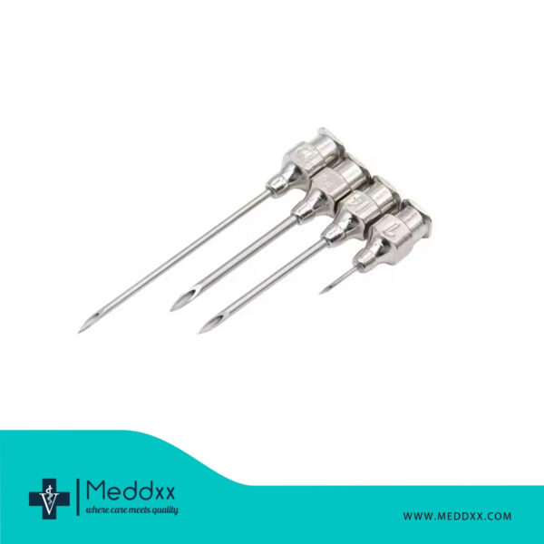 Reusable Injection Needle Stainless Steel