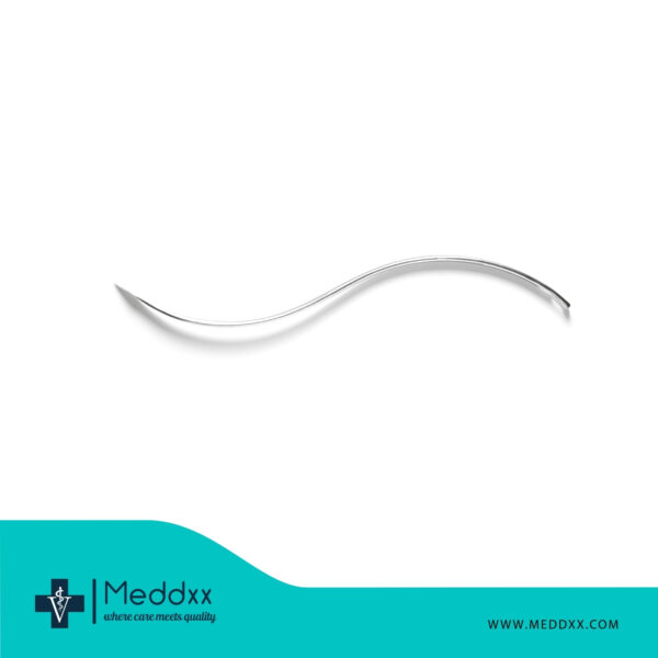 S-Shaped Suture Needle