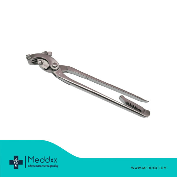 Serra Castration Pliers