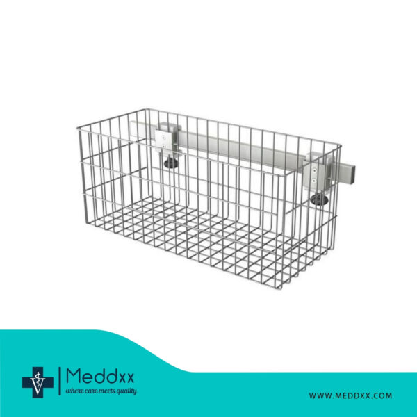 Serum Holder Basket - Stainless Steel Slats