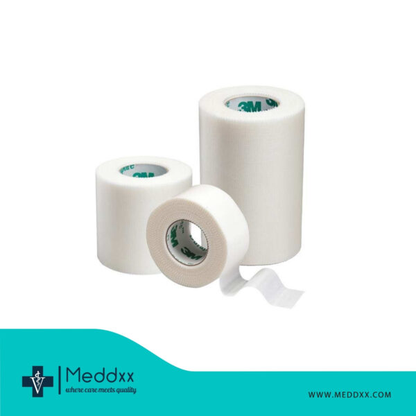 Silkpore Silk-Like Adhesive Tape