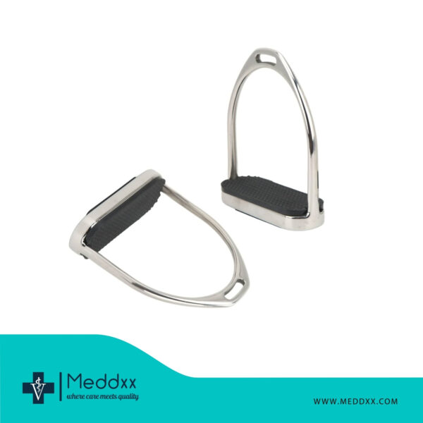 Square Metal Stirrup