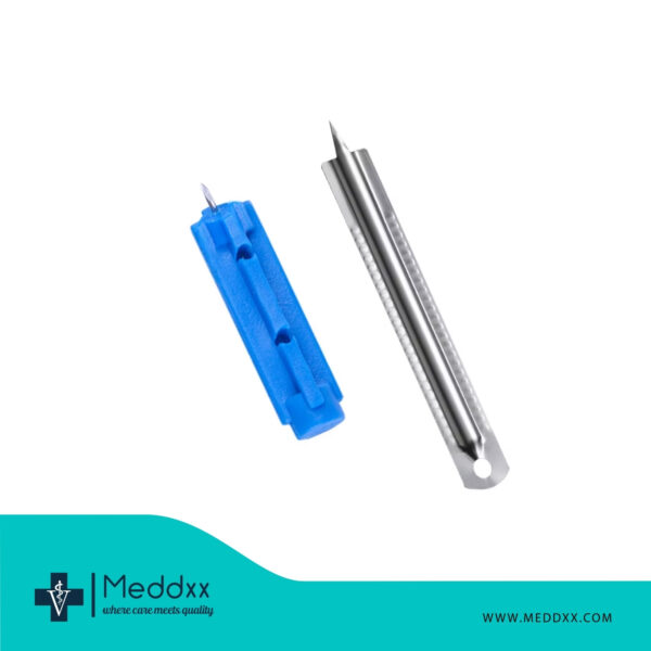 Stainless Steel Bleeding and Puncture Needle