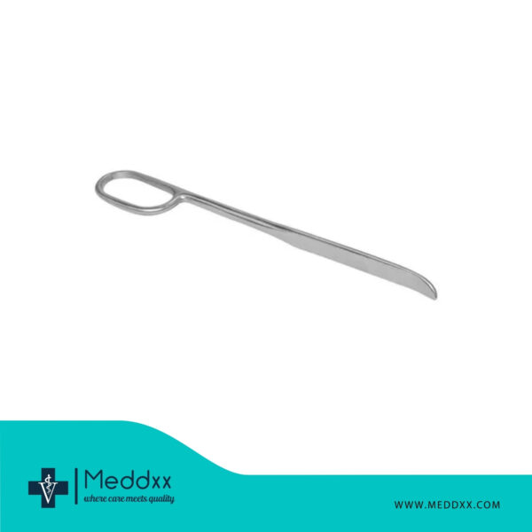 Straight End Metatarsal Bone Lever