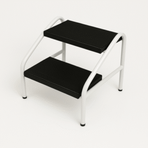 Metal Stepladder