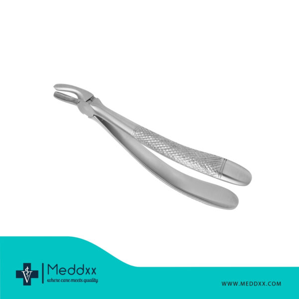 Upper Left Molar Forceps