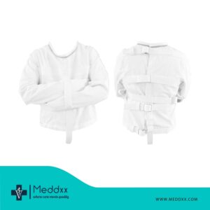 Century Straitjacket Transparent Unit