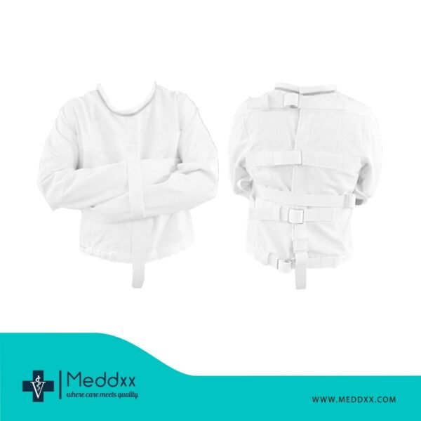Century Straitjacket Transparent Unit