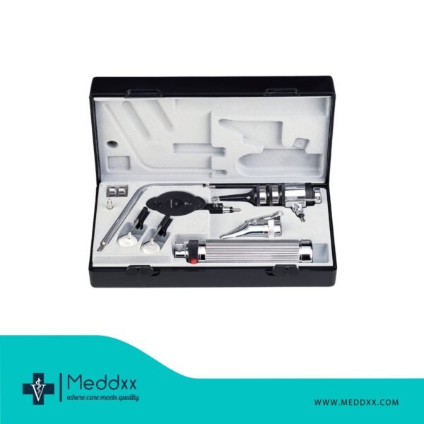 ENT Kit Ophthalmoscope Oto-Ophthalmoscope