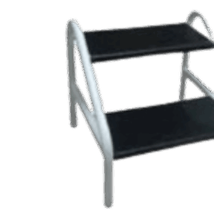 Metal Stepladder