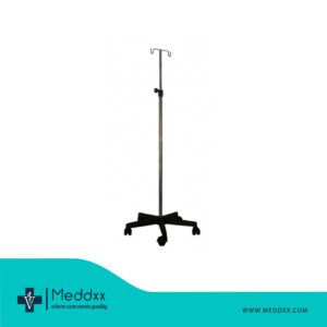 Stainless Steel Serum Jib With Cast Iron Base
