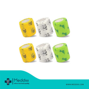 Vetrap Cohesive Band / Print