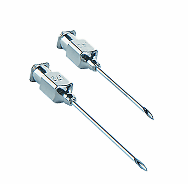 NEEDLE BOX/10 REUSABLE NEEDLE 60mmx1.5*