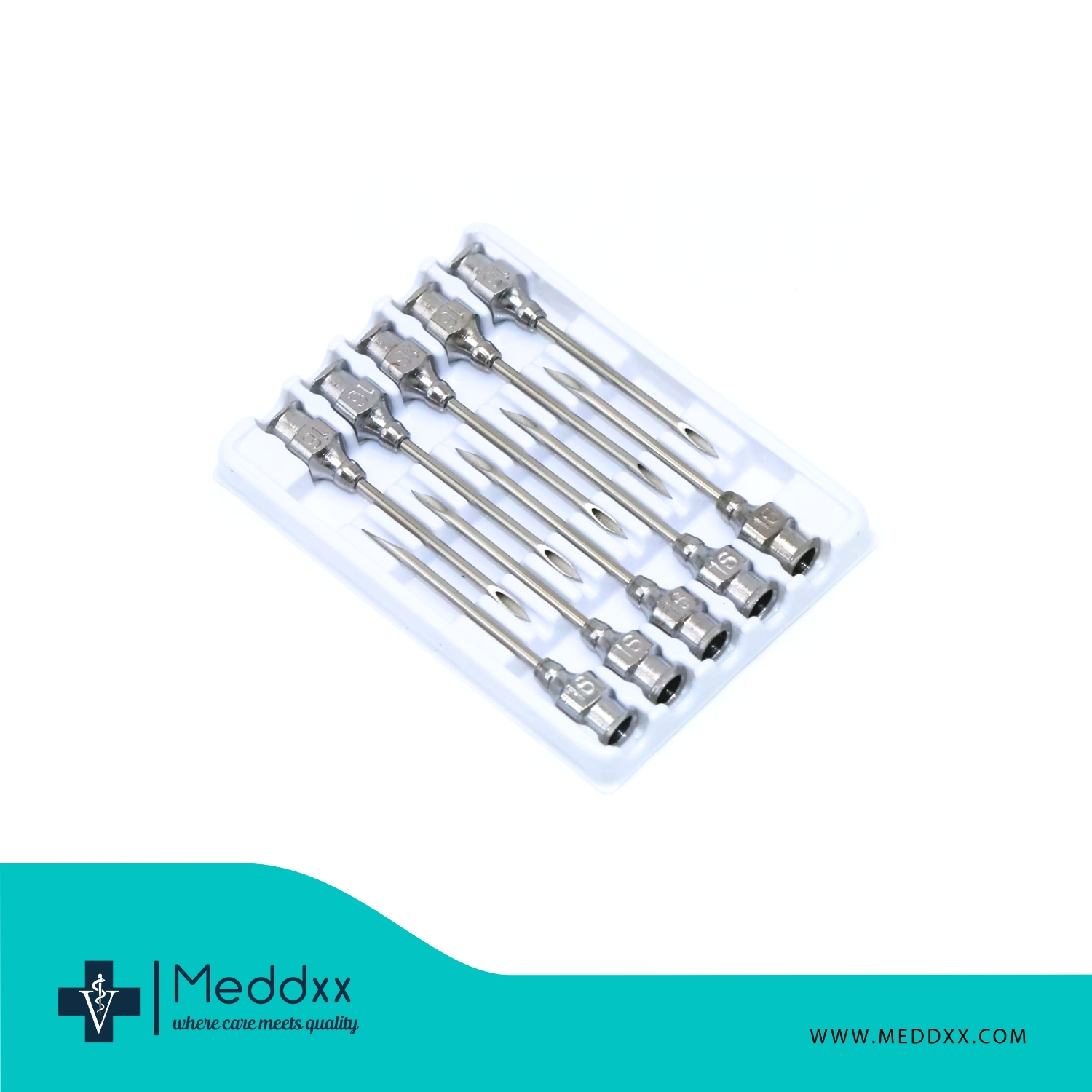 NEEDLE BOX/10 REUSABLE NEEDLE 60mmx1.5*