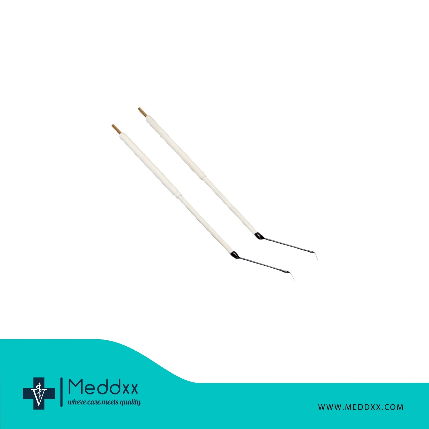 L-Shaped Suture Needle