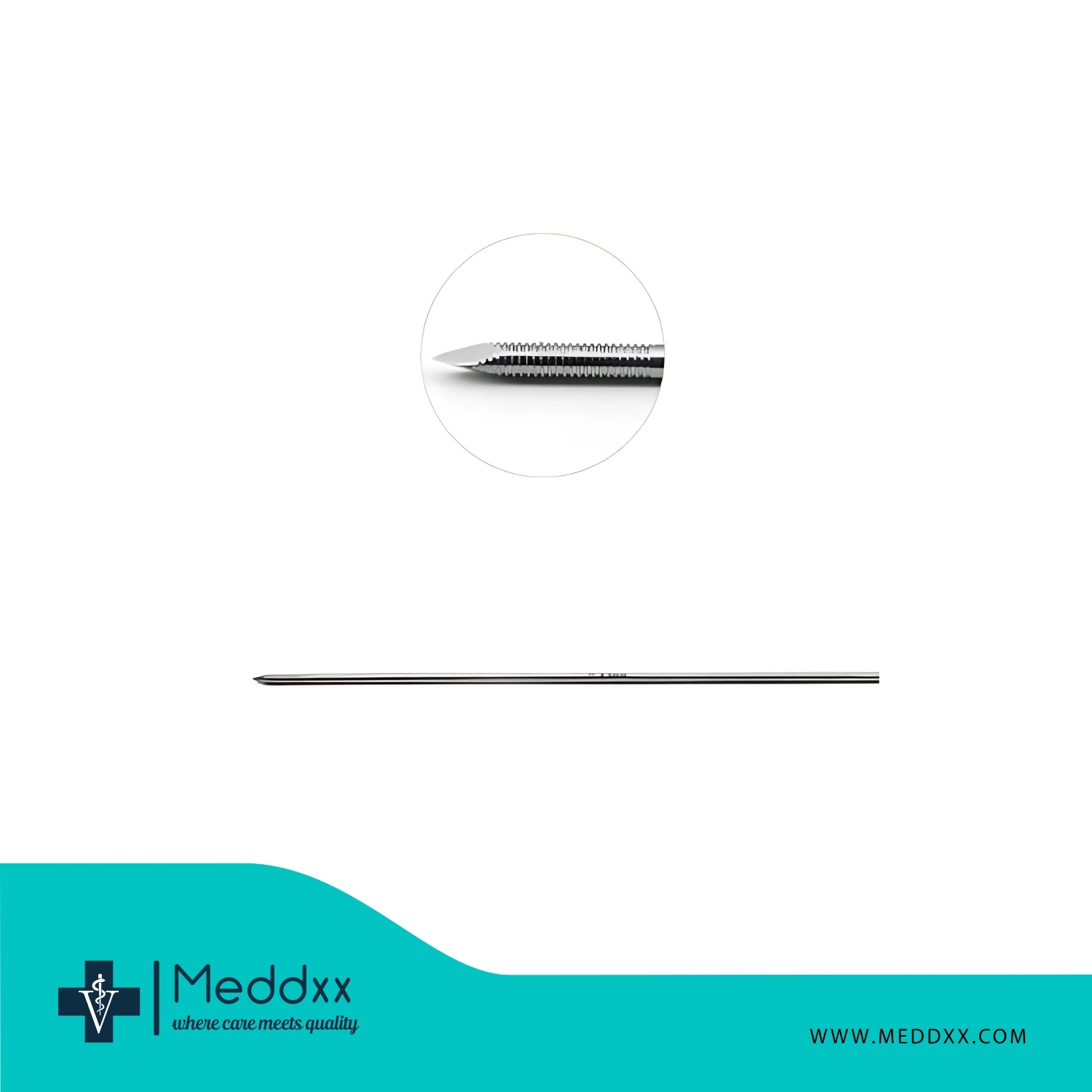 Orthopedic Trocar Pin
