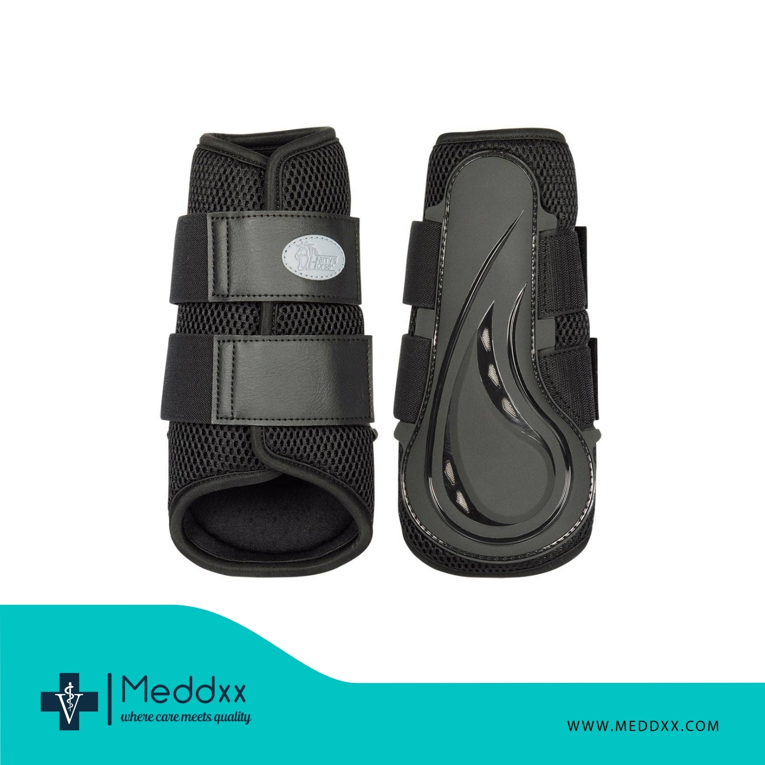 Pair Of Gaiters