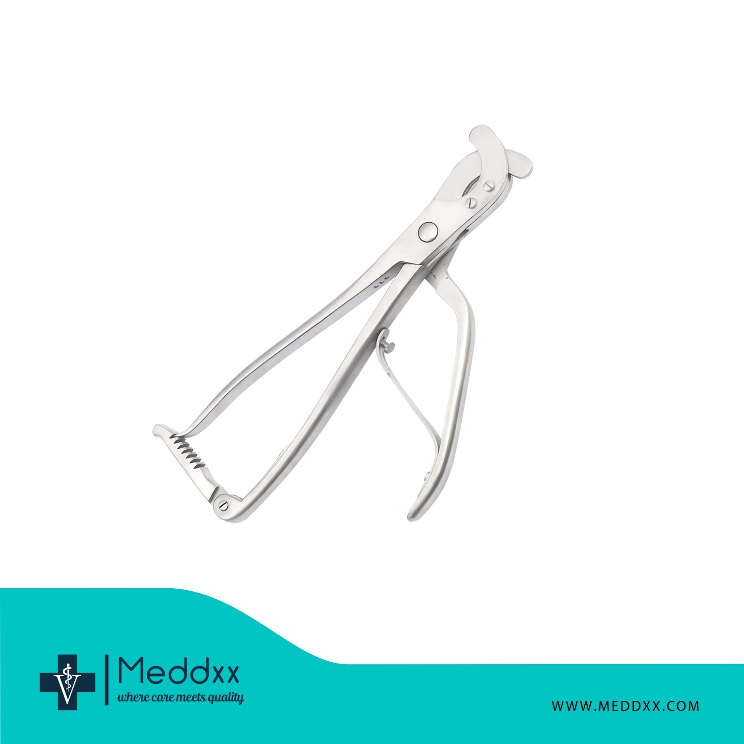 Reimer's Castrated Clamps For Horses
