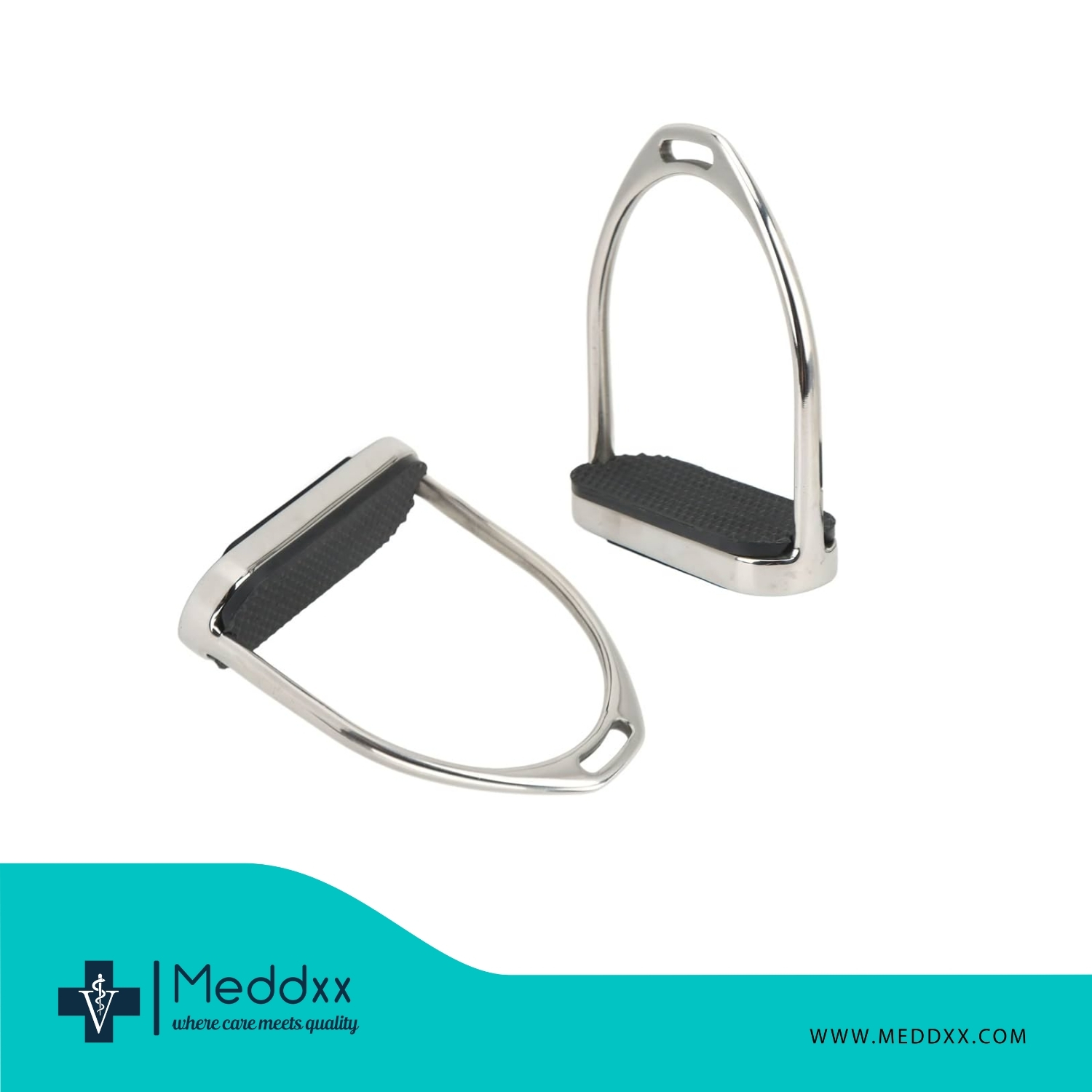 Metal Stepladder
